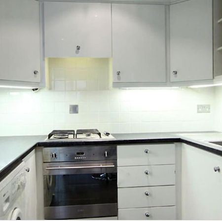 Large Studio In Central London,Near Hyde Park Eksteriør billede
