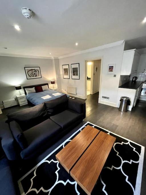 Large Studio In Central London,Near Hyde Park Eksteriør billede
