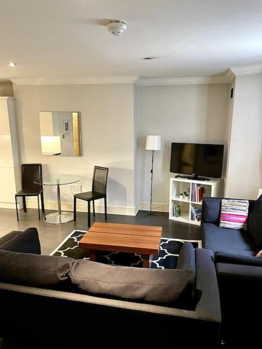 Large Studio In Central London,Near Hyde Park Eksteriør billede