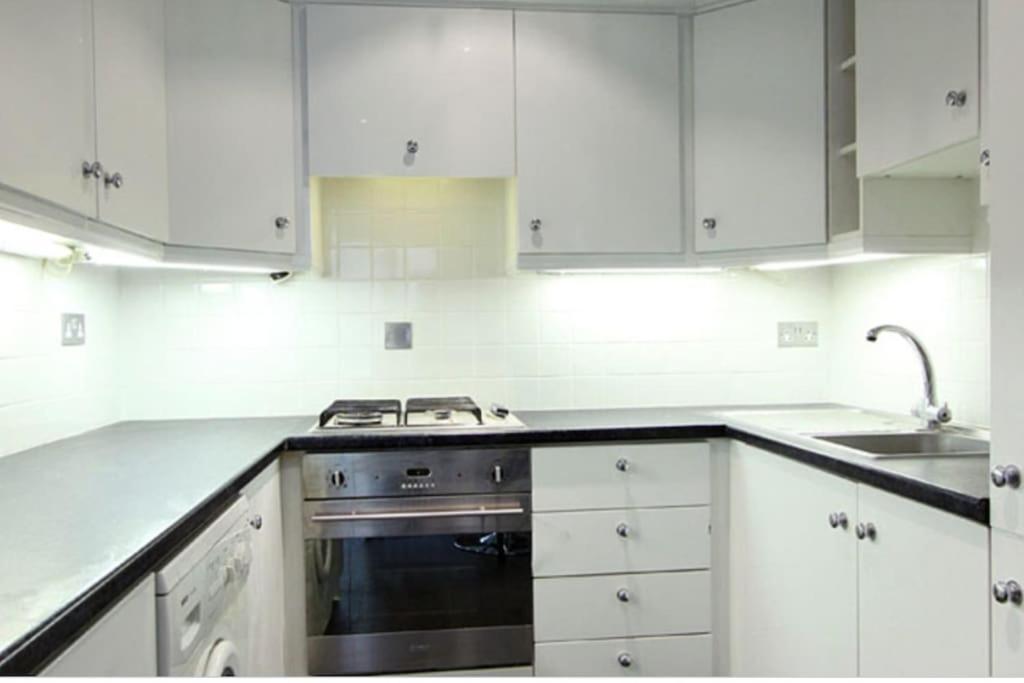 Large Studio In Central London,Near Hyde Park Eksteriør billede