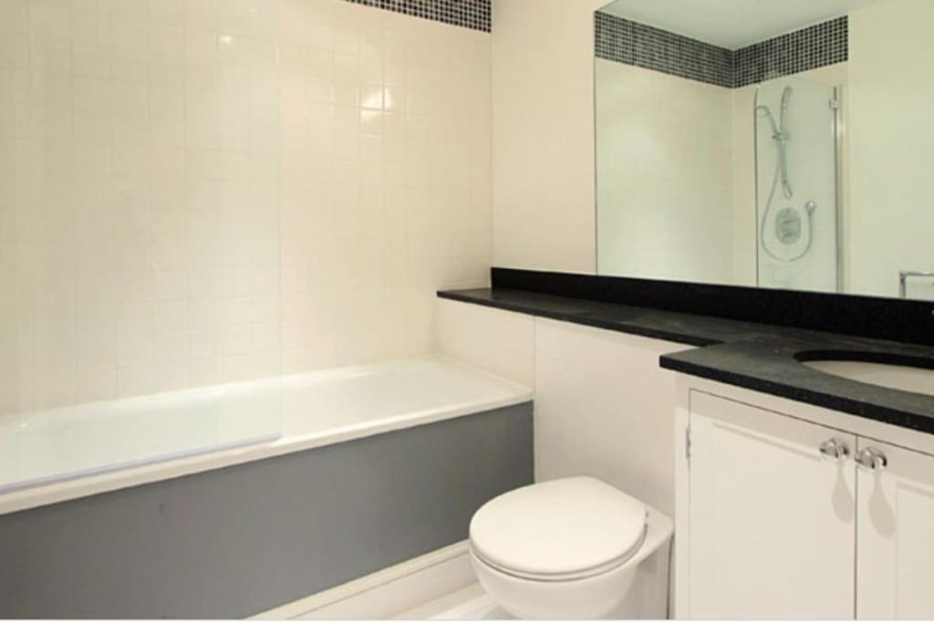 Large Studio In Central London,Near Hyde Park Eksteriør billede