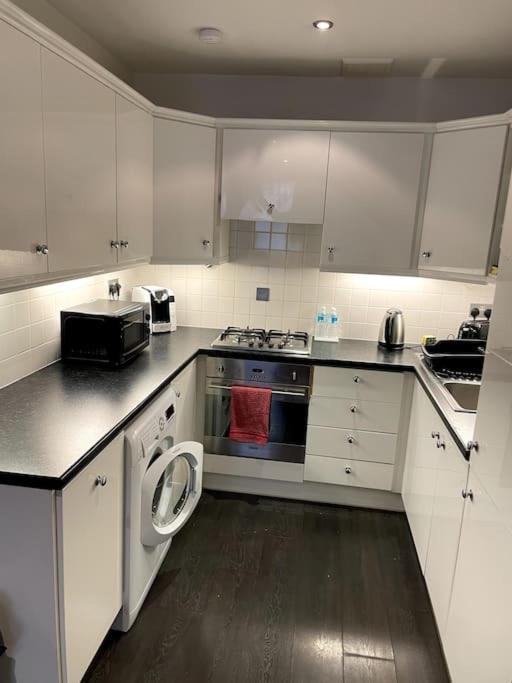 Large Studio In Central London,Near Hyde Park Eksteriør billede